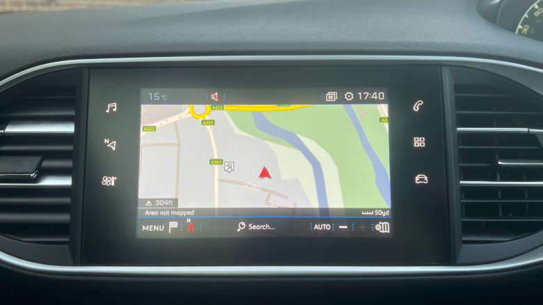 Peugeot 308 1.5 BlueHDi 130 GT Line 5dr Diesel Hatchback